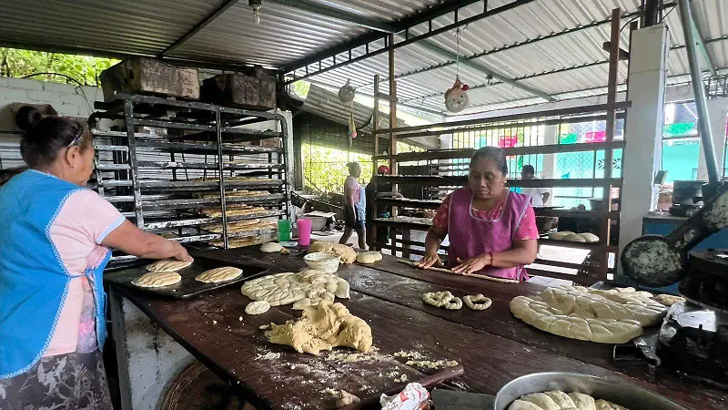Panadería La Guadalupana